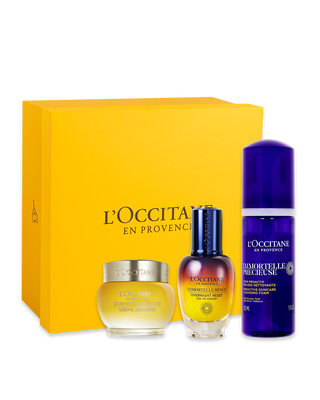 Combo Cuidados Immortelle